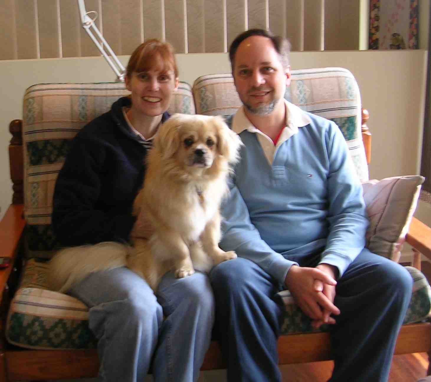 Howard and Nadine Wiseman family