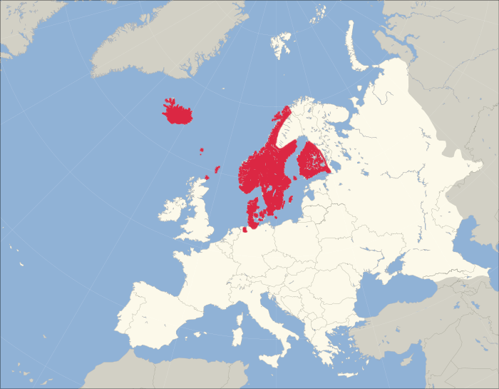 Union of Kalmar 1460