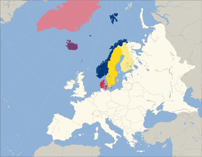 Nordic nations 2009