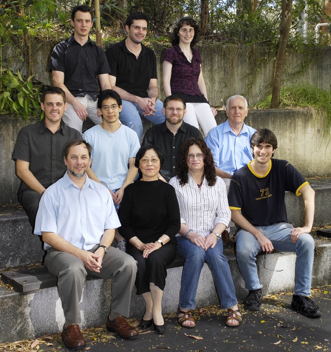 Wiseman Quantum Theory Group 2010