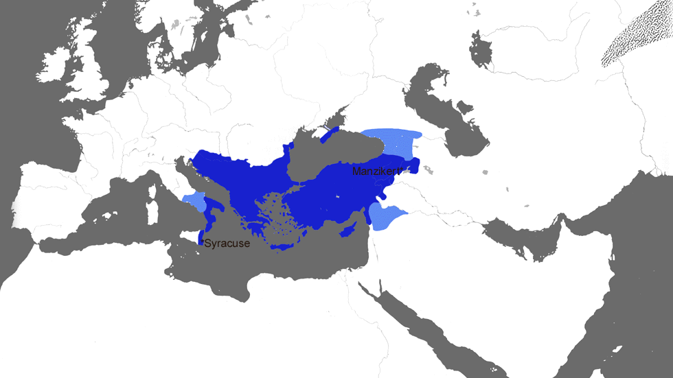 Greek Territory